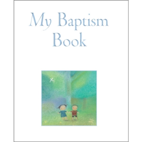 My Baptism Book (inbunden, eng)