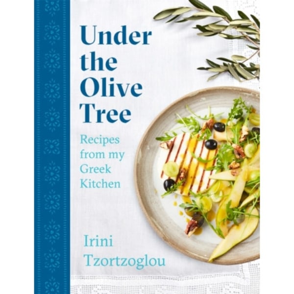 Under the Olive Tree (inbunden, eng)