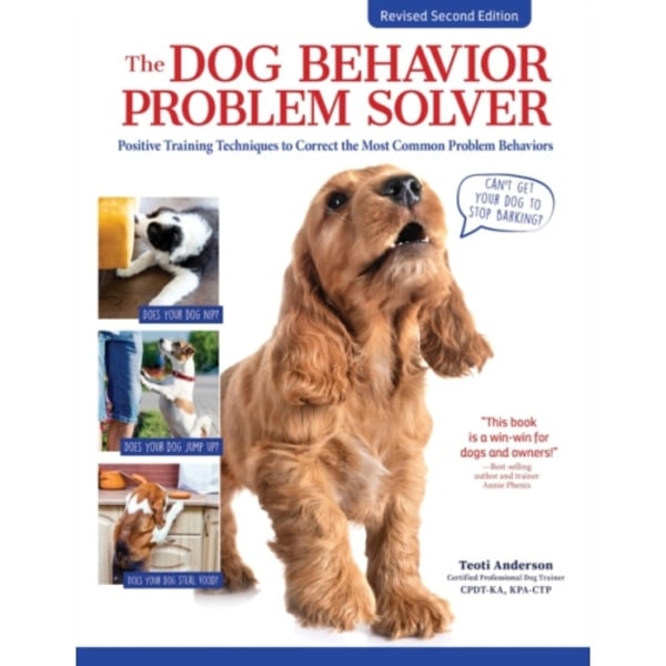 The Dog Behavior Problem Solver, 2nd Edition (häftad, eng)