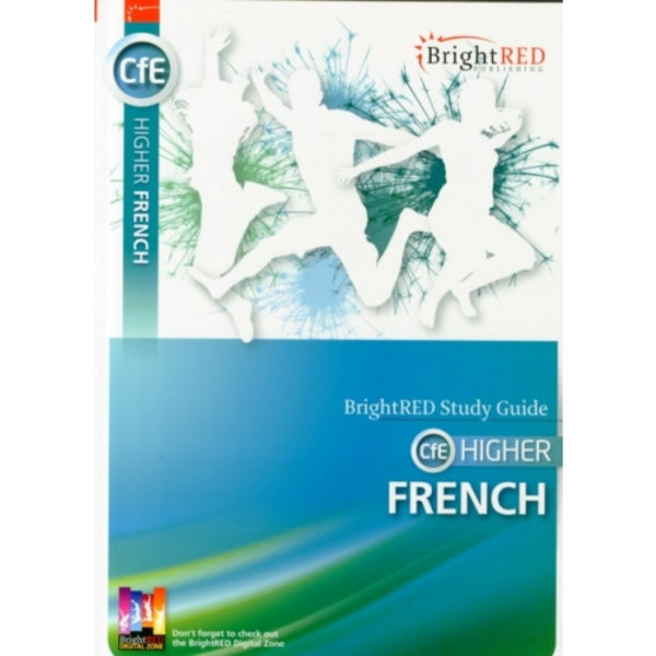CFE Higher French Study Guide (häftad, eng)