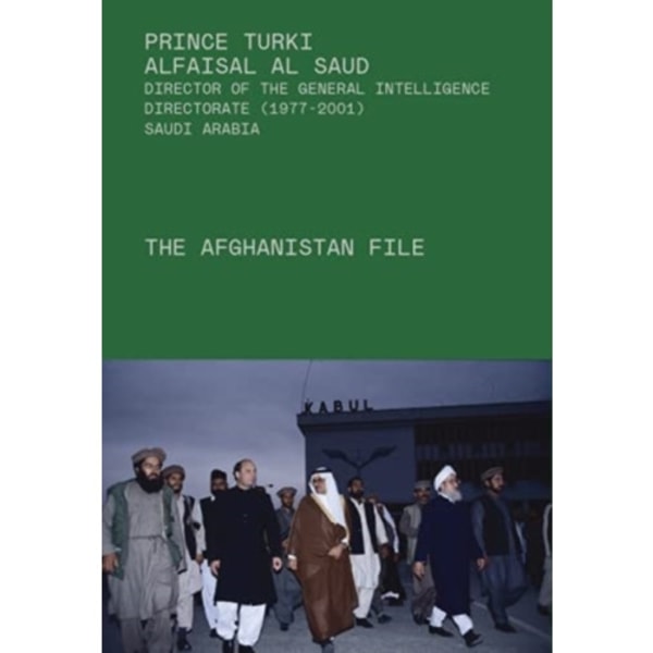 The Afghanistan File (inbunden, eng)