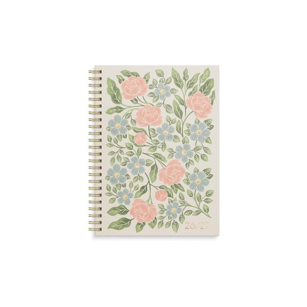 Kalender Study Story A5 blomma 26/27