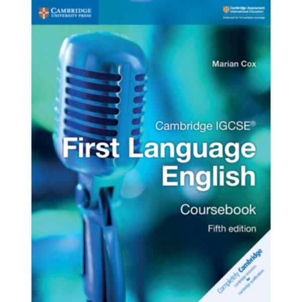 Cambridge IGCSE® First Language English Coursebook (häftad, eng)