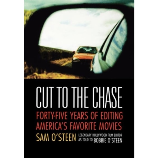 Cut to the Chase (häftad, eng)