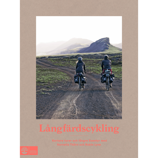 Långfärdscykling (bok, danskt band)