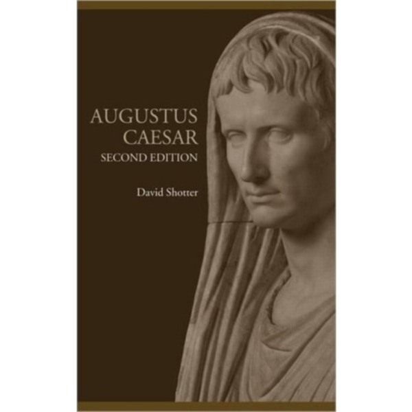 Augustus Caesar (häftad, eng)