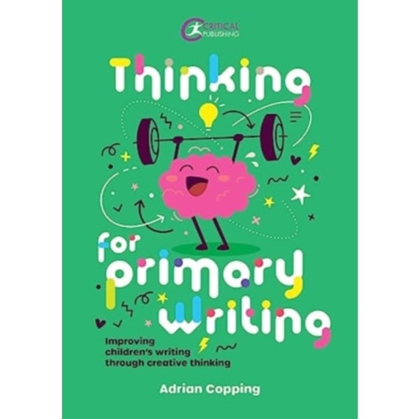 Thinking for Primary Writing (häftad, eng)
