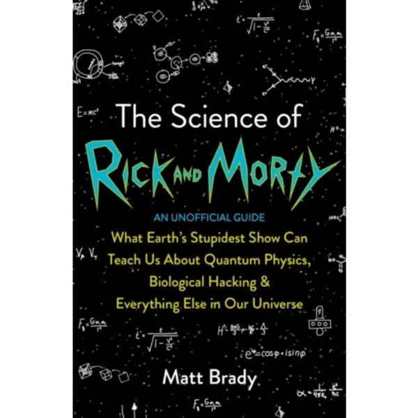 The Science of Rick and Morty (häftad, eng)