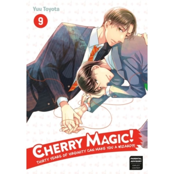 Cherry Magic! Thirty Years Of Virginity Can Make You A Wizard? 9 (häftad, eng)