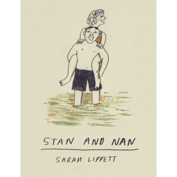 Stan and Nan (inbunden, eng)