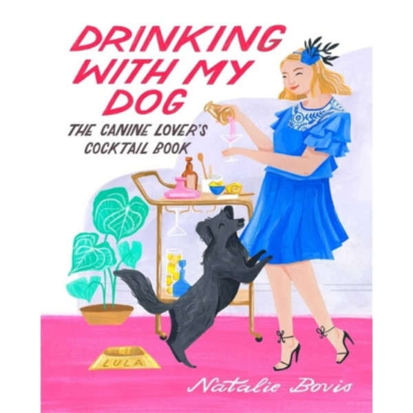 Drinking with My Dog (inbunden, eng)