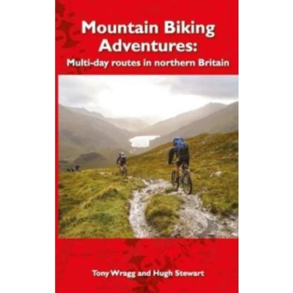 Mountain Biking Adventures (häftad, eng)