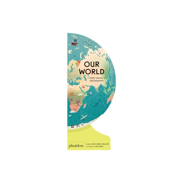 Our World (bok, board book, eng)