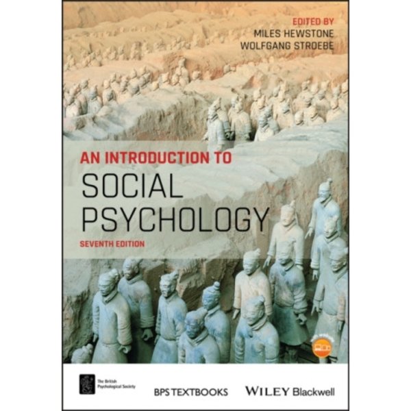 An Introduction to Social Psychology (häftad, eng)