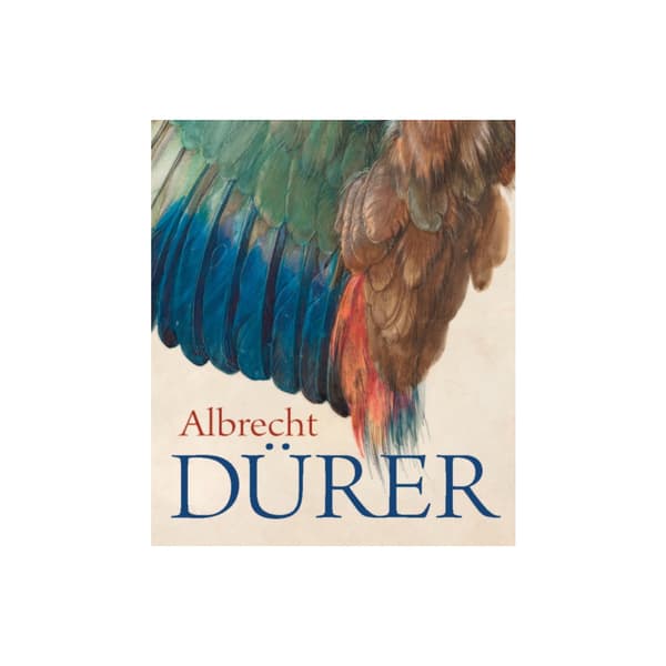 Albrecht Durer (inbunden, eng)