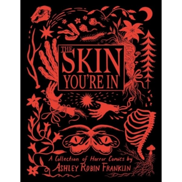 The Skin You're In (inbunden, eng)