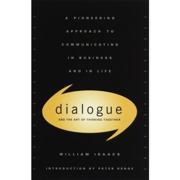 Dialogue (inbunden, eng)