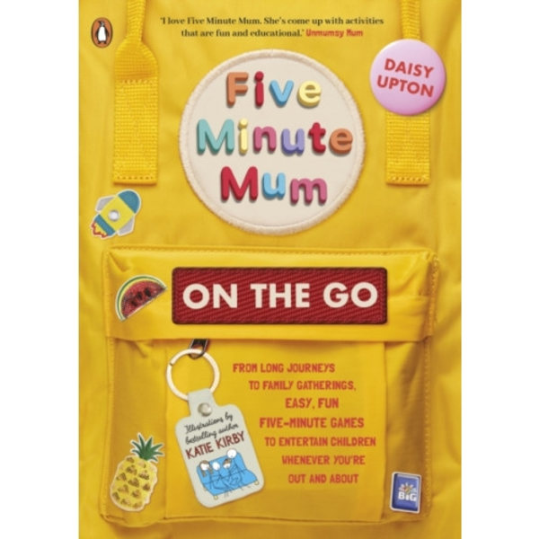 Five Minute Mum: On the Go (häftad, eng)