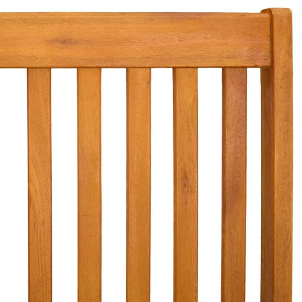 Reclining och Fällbar Solstol 2 pcs Grå 55 x 146 x 91 cm