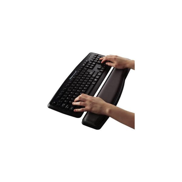 Handledsstöd FELLOWES justerbar höjd