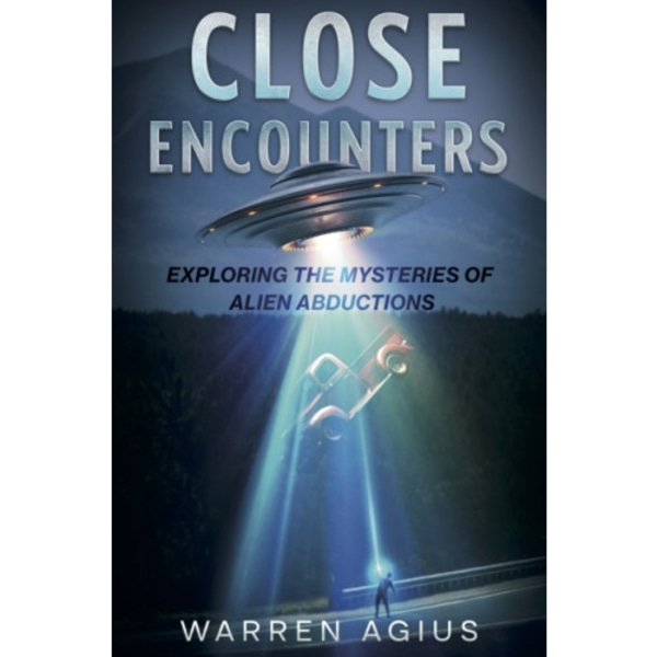 Close Encounters (häftad, eng)