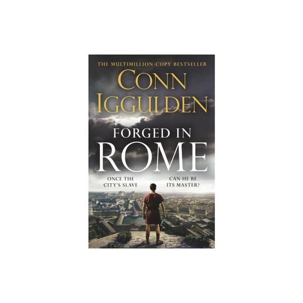 Forged in Rome (häftad, eng)