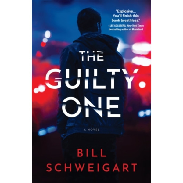 The Guilty One (inbunden, eng)
