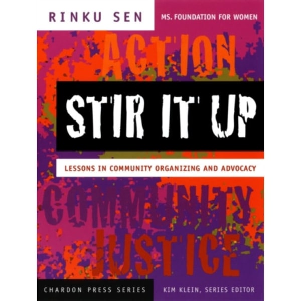 Stir It Up (häftad, eng)