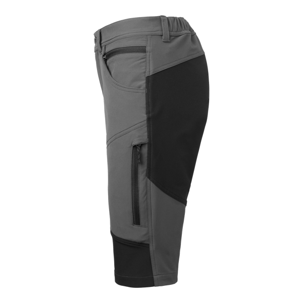 Wiggo Shorts Graphite Male