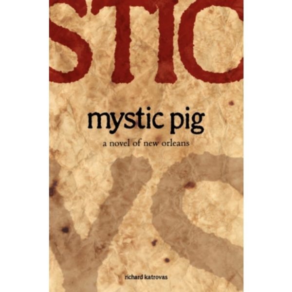 Mystic Pig (häftad, eng)