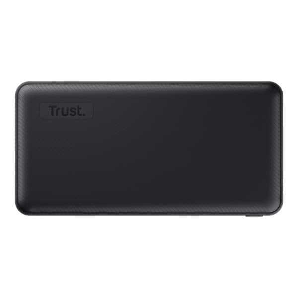 Trust Primo power bank - Li-pol - 2 x USB, USB-C - 15 watt