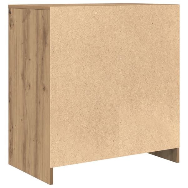Sideboard Brun 70 x 41 x 75 cm Konstruerat trä
