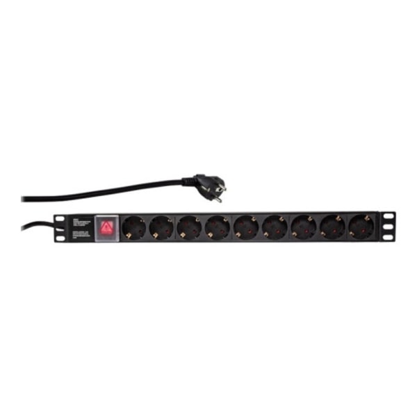 LogiLink - kraftdistributionsenhet - 3500 Watt