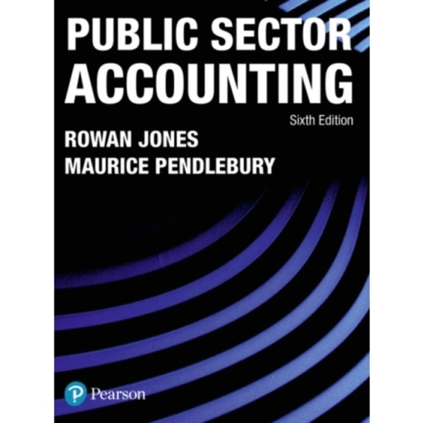 Public Sector Accounting (häftad, eng)