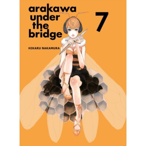 Arakawa Under the Bridge, 7 (häftad, eng)