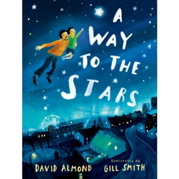 A Way to the Stars (inbunden, eng)