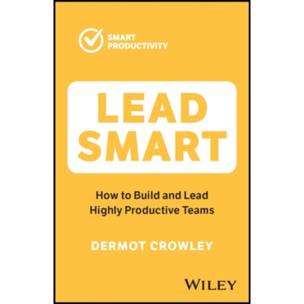Lead Smart (häftad, eng)