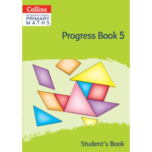International Primary Maths Progress Book Student’s Book: Stage 5 (häftad, eng)