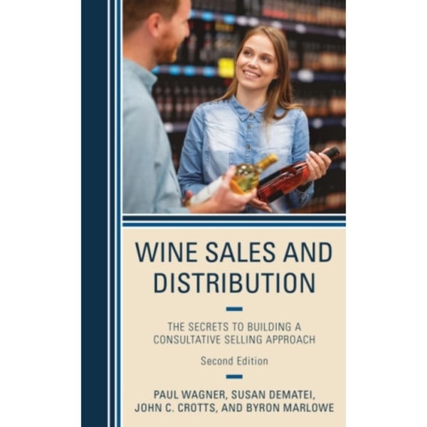Wine Sales and Distribution (häftad, eng)