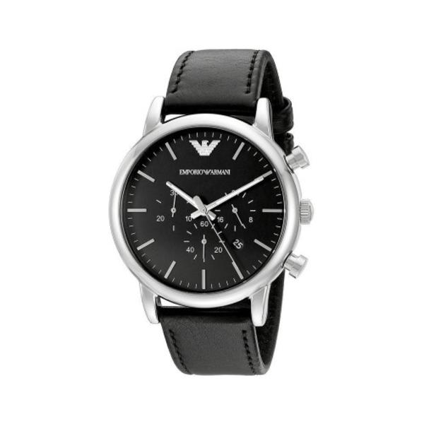 ARMANI AR1828 - Quartz Klocka Herr (46MM)