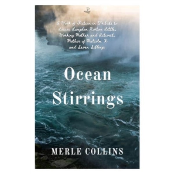 Ocean Stirrings (häftad, eng)