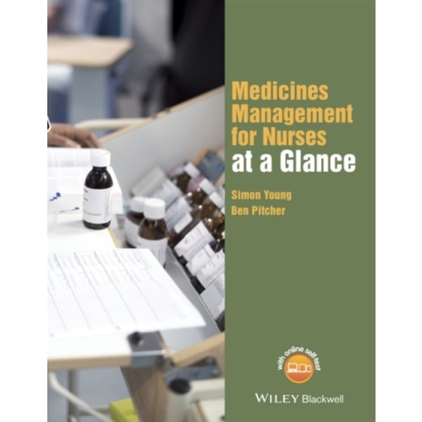 Medicines Management for Nurses at a Glance (häftad, eng)