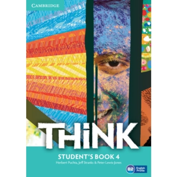 Think Level 4 Student's Book (häftad, eng)