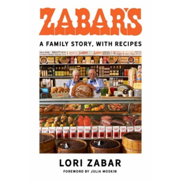 Zabar's (inbunden, eng)