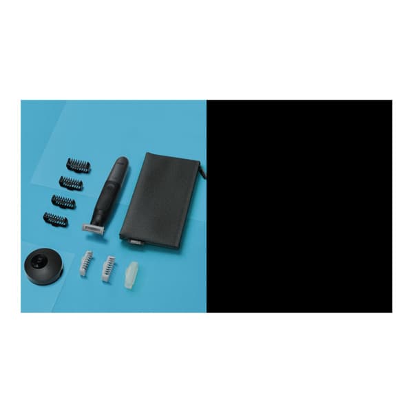 Braun Series XT5 XT5300 - trimmer - skiffergrå