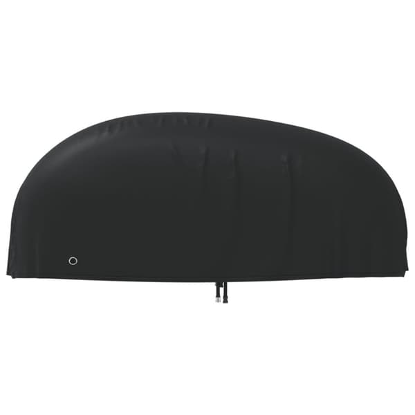 Motorcykelskydd 2 st 295x110x140 cm 210D oxford