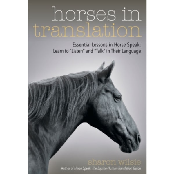 Horses in Translation (häftad, eng)