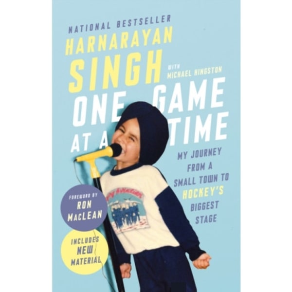 One Game at a Time (häftad, eng)