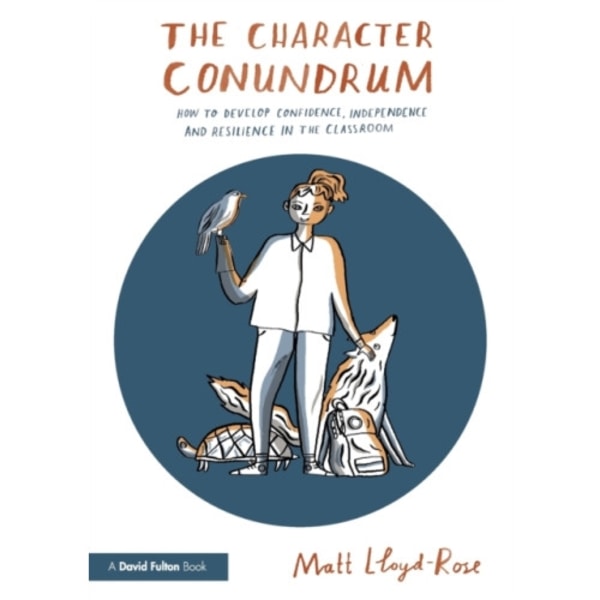 The Character Conundrum (häftad, eng)