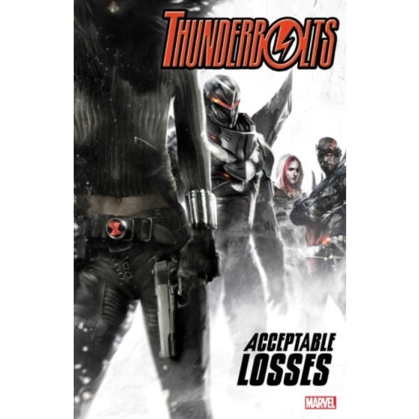 Thunderbolts: Acceptable Losses (häftad, eng)
